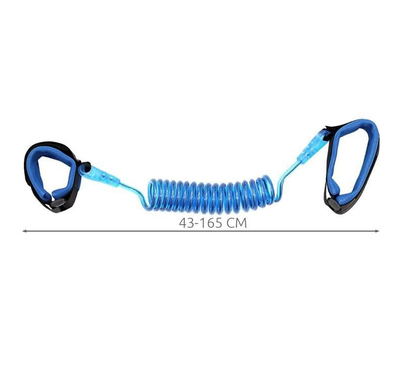 Bratara de siguranta, Zola, ideala pentru supraveghere in locurile aglomerate, 43-165 cm Bratara de siguranta, Zola, ideala pentru supraveghere in locurile aglomerate, 43-165 cm
